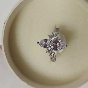 Bomb Party Ring size 8